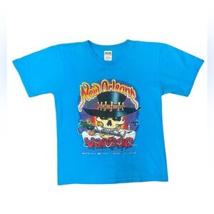 Cultural New Orleans Voodoo shirt in Boys (L)